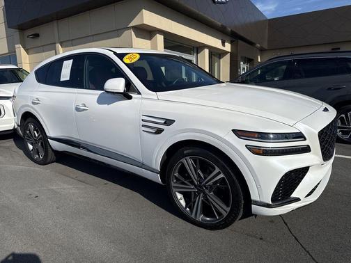 2025 Genesis GV80 Coupe 3.5T e-SC