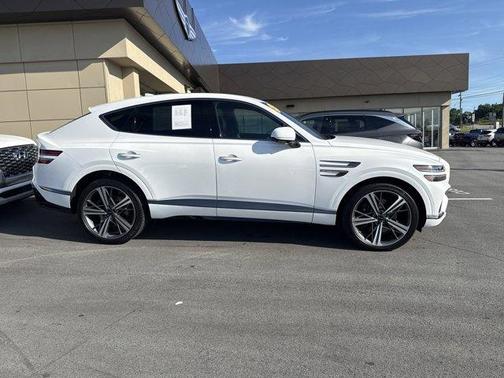 2025 Genesis GV80 Coupe 3.5T e-SC