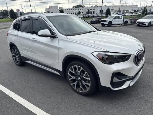 2021 BMW X1 sDrive28i
