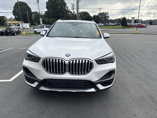 2021 BMW X1 sDrive28i