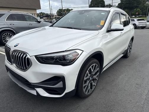 2021 BMW X1 sDrive28i