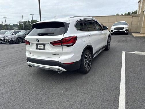 2021 BMW X1 sDrive28i
