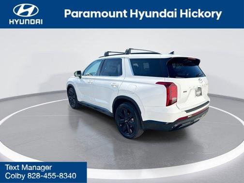 2025 Hyundai PALISADE XRT
