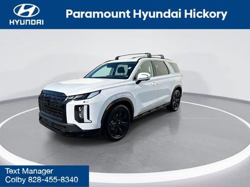 2025 Hyundai PALISADE XRT