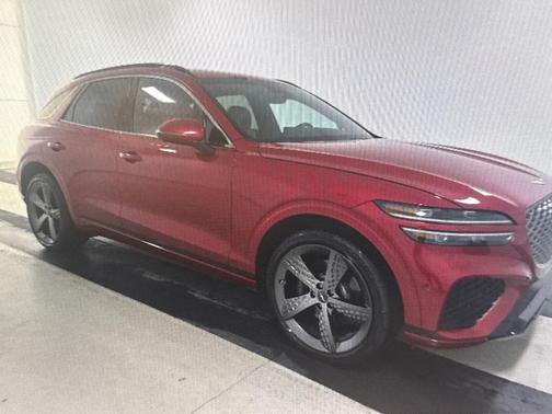 2025 Genesis GV70 3.5T Sport