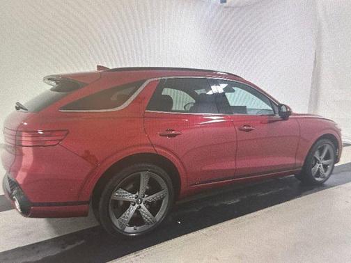 2025 Genesis GV70 3.5T Sport