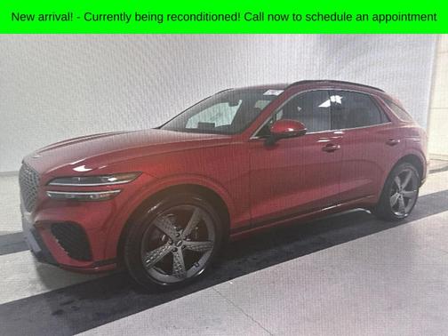 2025 Genesis GV70 3.5T Sport