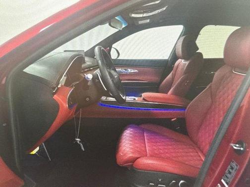 2025 Genesis GV70 3.5T Sport