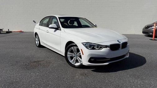 2016 BMW 328 i