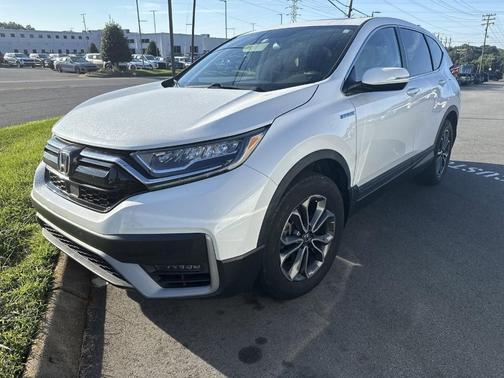 2021 Honda CR-V Hybrid EX