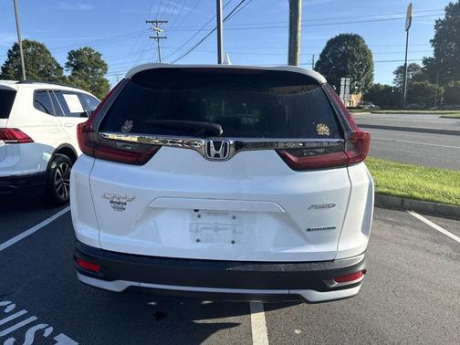 2021 Honda CR-V Hybrid EX