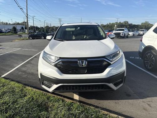 2021 Honda CR-V Hybrid EX