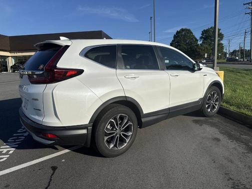 2021 Honda CR-V Hybrid EX
