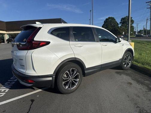 2021 Honda CR-V Hybrid EX