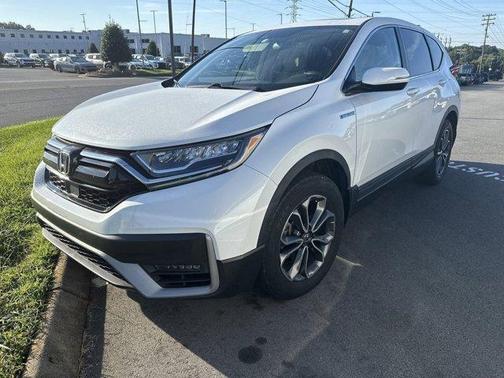 2021 Honda CR-V Hybrid EX