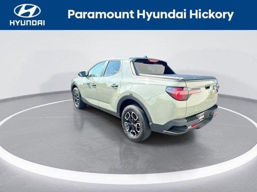 2024 Hyundai SANTA CRUZ 2.5L SEL