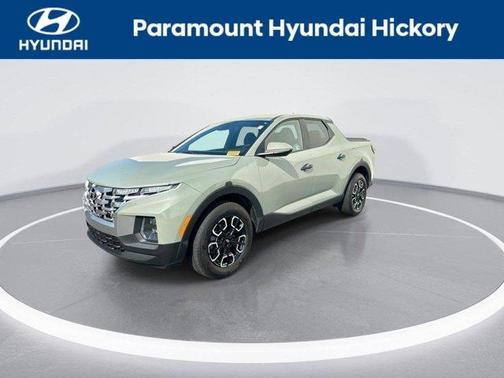2024 Hyundai SANTA CRUZ 2.5L SEL