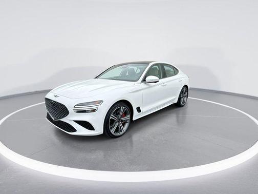 2025 Genesis G70 3.3T Sport Advanced