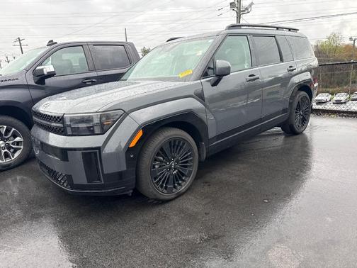 2024 Hyundai SANTA FE HEV Calligraphy