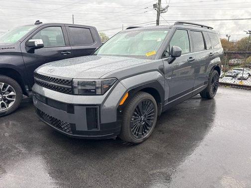 2024 Hyundai SANTA FE HEV Calligraphy