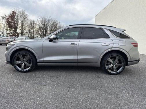 2022 Genesis GV70 3.5T Sport