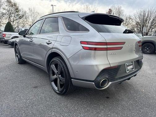 2022 Genesis GV70 3.5T Sport