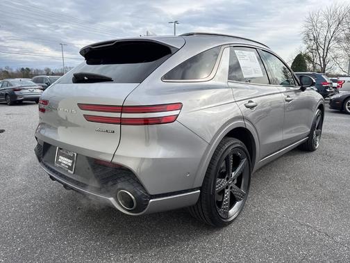 2022 Genesis GV70 3.5T Sport