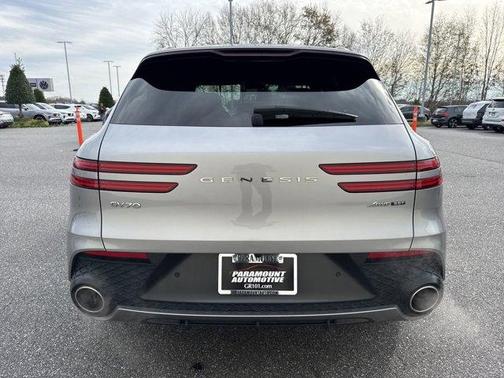 2022 Genesis GV70 3.5T Sport