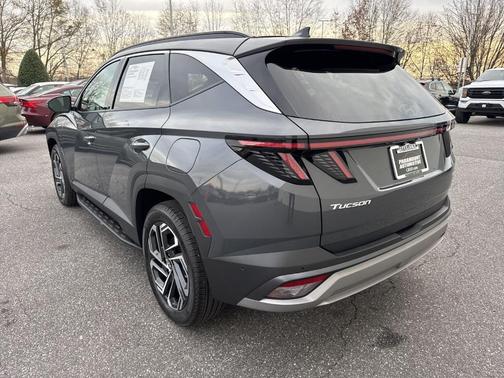 2025 Hyundai TUCSON Limited