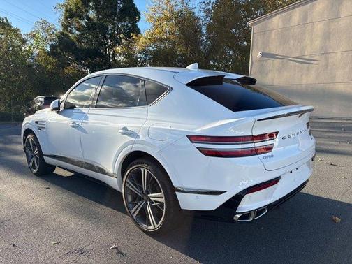 2025 Genesis GV80 Coupe 3.5T e-SC