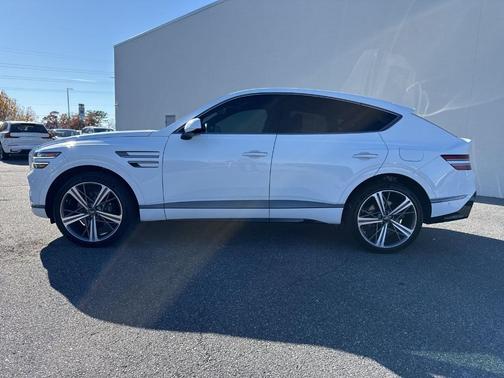 2025 Genesis GV80 Coupe 3.5T e-SC