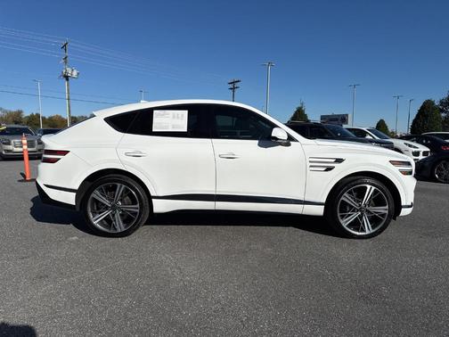 2025 Genesis GV80 Coupe 3.5T e-SC