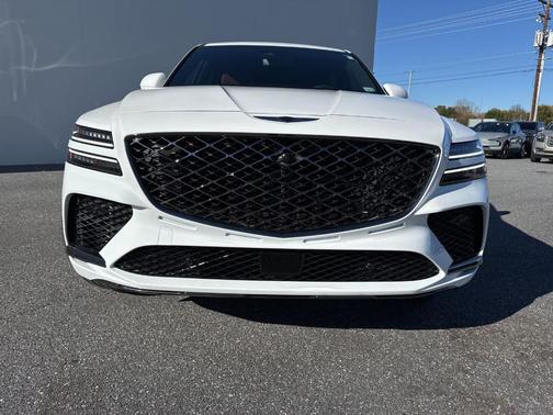 2025 Genesis GV80 Coupe 3.5T e-SC