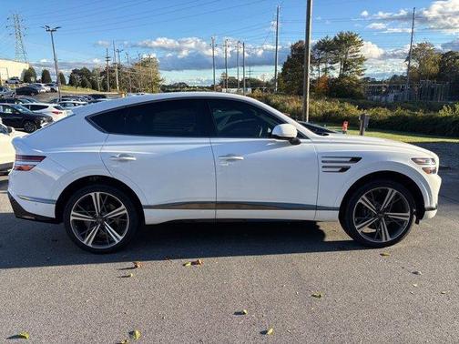 2025 Genesis GV80 Coupe 3.5T e-SC