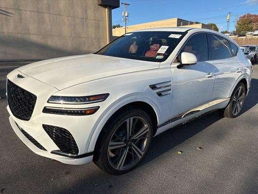 2025 Genesis GV80 Coupe 3.5T e-SC