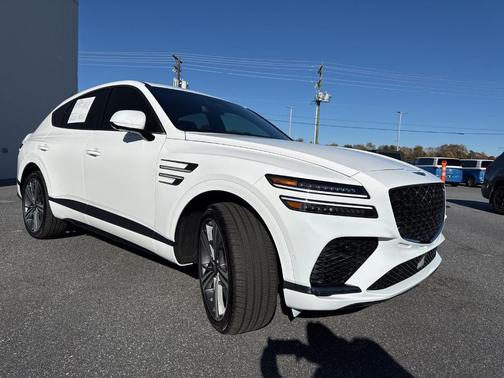 2025 Genesis GV80 Coupe 3.5T e-SC