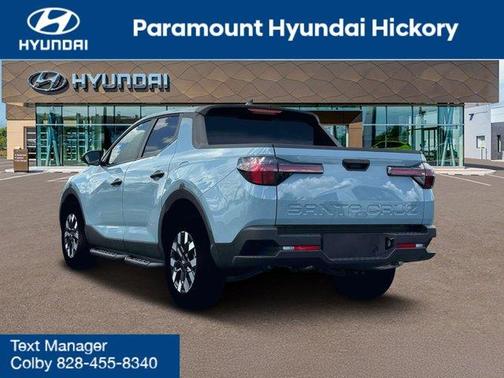2026 Hyundai SANTA CRUZ SE