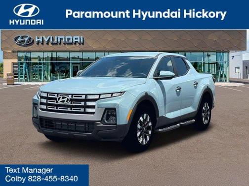 2026 Hyundai SANTA CRUZ SE