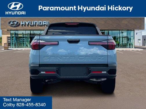 2026 Hyundai SANTA CRUZ SE