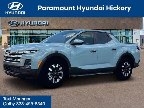 2026 Hyundai SANTA CRUZ SE