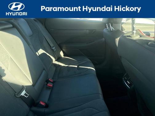2025 Hyundai SONATA N Line