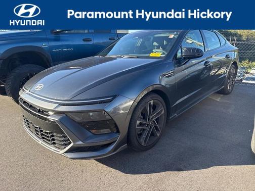 2025 Hyundai SONATA N Line