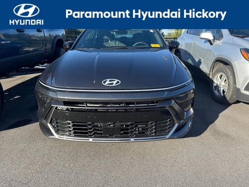 2025 Hyundai SONATA N Line