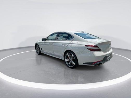 2025 Genesis G70 3.3T Sport Advanced