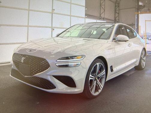 2025 Genesis G70 3.3T Sport Advanced