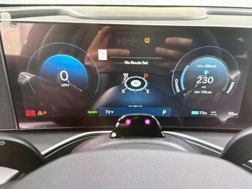 Cyber Gray 2026 Hyundai IONIQ 9 SE