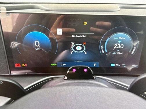 Cyber Gray 2026 Hyundai IONIQ 9 SE