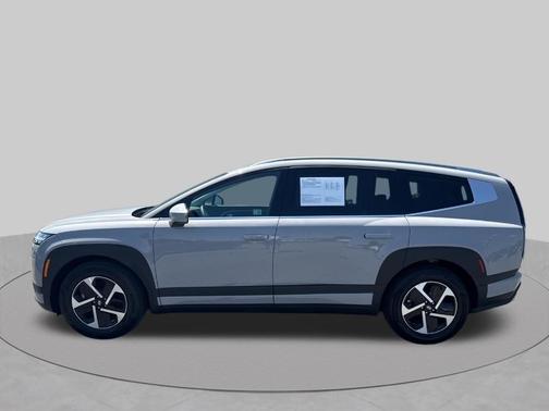 Cyber Gray 2026 Hyundai IONIQ 9 SE