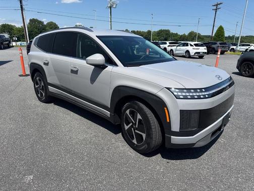 Cyber Gray 2026 Hyundai IONIQ 9 SE