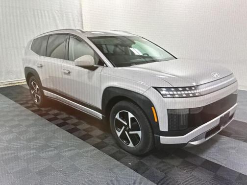 Cyber Gray 2026 Hyundai IONIQ 9 SE